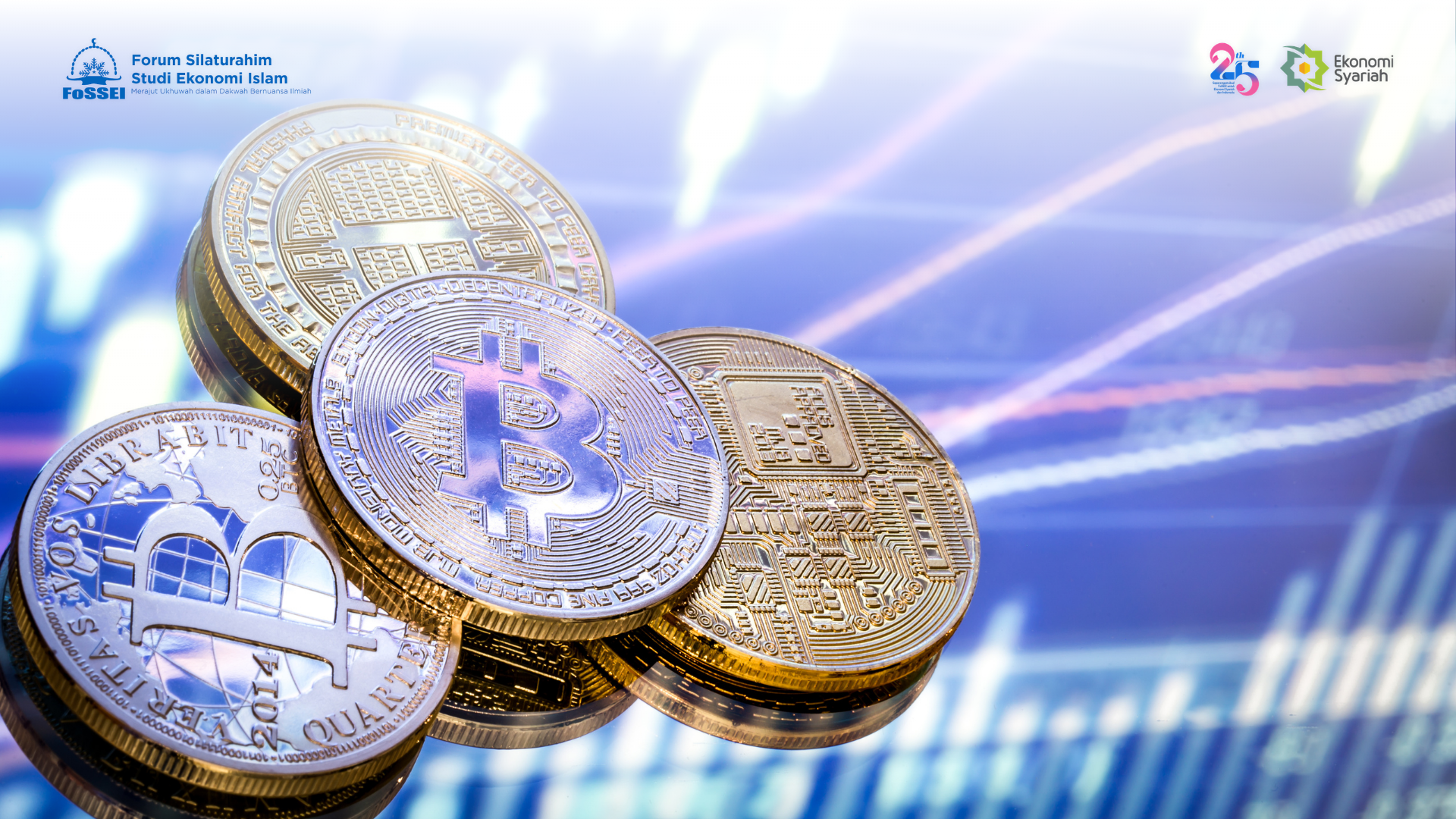 Blog Kajian Muhammadiyah tentang Kripto oleh Forum Silaturahim Studi Ekonomi Islam FoSSEI